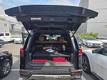 lx 370: Lexus LX: 2025 г., 3.4 л, Гибрид, Внедорожник — 9