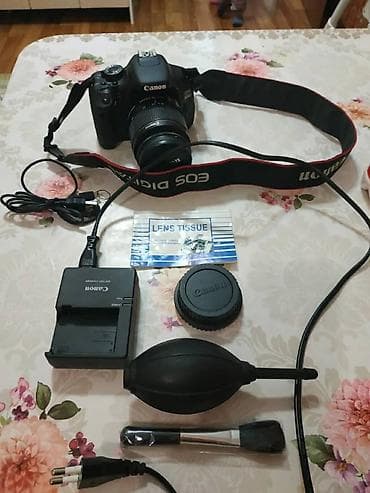 фотоаппарат 6d: Срочно продаю фотоаппарат Canon 600D, в отличном состоянии, в полном — 5