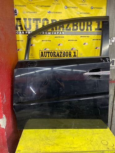 порог степ: Дверь передняя левая, HONDA STEPWGN хонда степвагон. Привозная из — 1