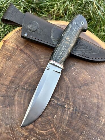 купить охотничий нож: Нож, Охотничий, Новый — 4