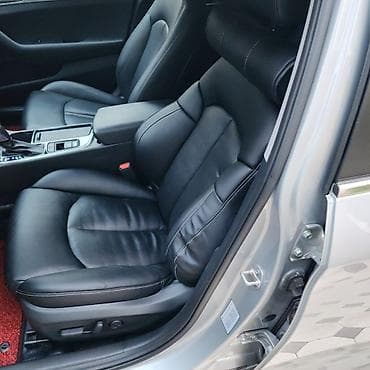 4s fe: Hyundai Sonata: 2023 г., Автомат, Газ, Седан — 5