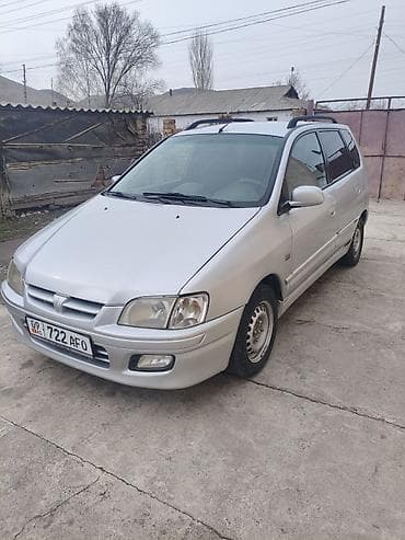 митсубиши л 300: Mitsubishi Space Star: 2001 г., 1.6 л, Автомат, Бензин, Универсал — 1