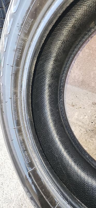 Шины: Комплект из 4 автомобильных шин. Основные характеристики: - Размер — 3