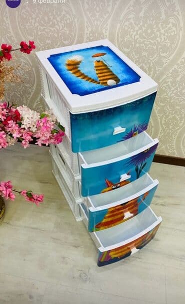 шкафы для ванны: Комод Комоды Выдвижное ящики Тумбы Производство: РОССИЯ Разные — 15