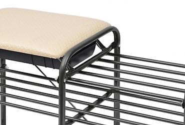 cloth hanger: Этажерка для обуви "Люкс" (арт. ЭТЛ5) Напольная подставка для обуви — 2