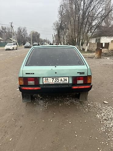 фары на опель вектра а: ВАЗ (ЛАДА) 2109: 2000 г., 1.5 л, Механика, Бензин, Хэтчбэк — 7