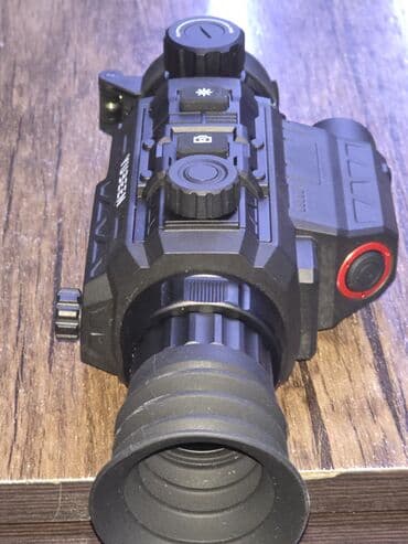 купить рогатку для охоты: Тепловизионные/ночные прицелы монокулярного типа - Два устройства с — 5