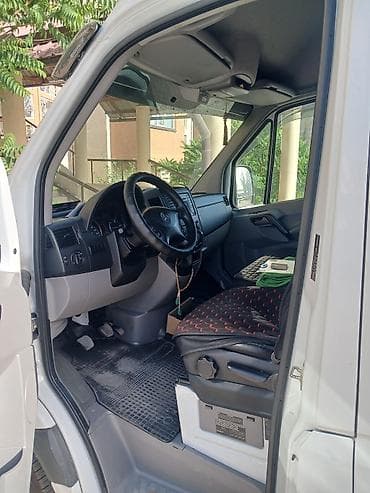 sprinter delfin: Легкий грузовик, Mercedes-Benz, Стандарт, 1,5 т — 10