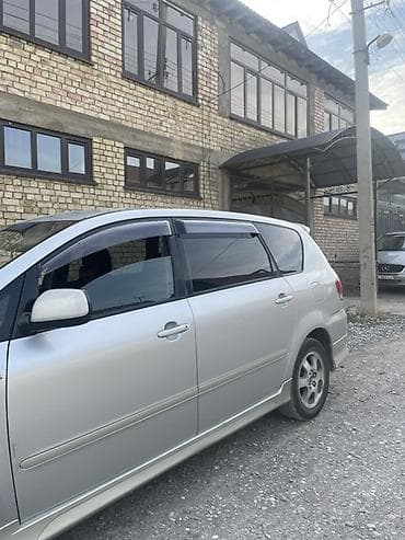 тойота ист компрессор: Toyota Ipsum: 2002 г., 2.4 л, Автомат, Бензин, Универсал — 5