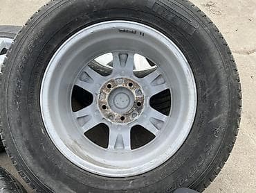 лехсу: Колеса в сборе 285 / 60 / R 18, Всесезонная, Комплект, Литые, отверстий - 5 — 3