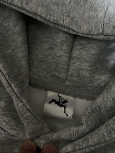 рубашки оверсайз: Худи, Оверсайз, Made in KG, Новый, L, XL, 2XL — 3