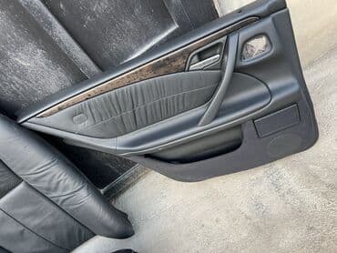 ноутбук бишкек бу: Орундуктар комплектиси, Булгаары, Mercedes-Benz 2001 г., Колдонулган, Оригинал, Германия — 7