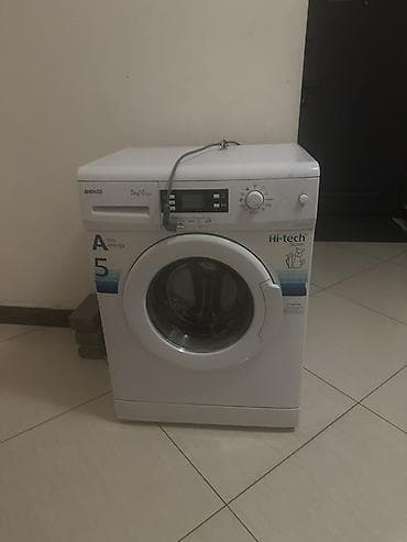 Тиричилик техникасы: Срочно! Стиральная машина Beko, фронтальная загрузка. Основные — 2