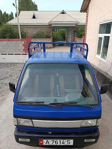 Продажа авто: Daewoo Damas: 2001 г., 0.8 л, Механика, Бензин, Фургон — 6