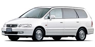 Рулевая часть: Рулевая рейка Honda 1997 г., Б/у, Оригинал, Япония — 1