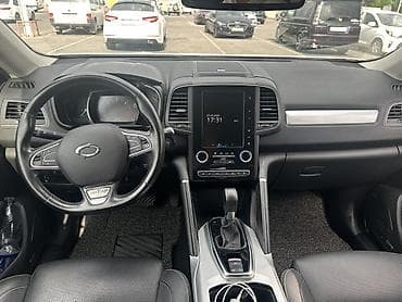 рено тиягач: Renault QM6: 2019 г., 2 л, Дизель, Кроссовер — 6