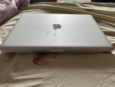 mac mini 2010: Ноутбук, Apple, 4 ГБ ОЭТ, Intel Core i5, 15.4 ", Колдонулган, Жумуш, окуу үчүн, эс тутум HDD + SSD — 6