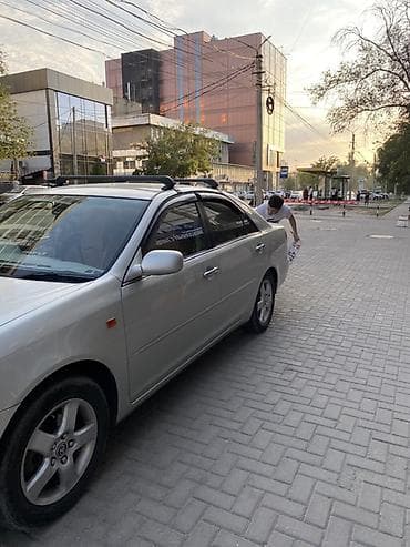 таёта 570: Toyota Camry: 2002 г., 2.4 л, Автомат, Бензин, Седан — 5