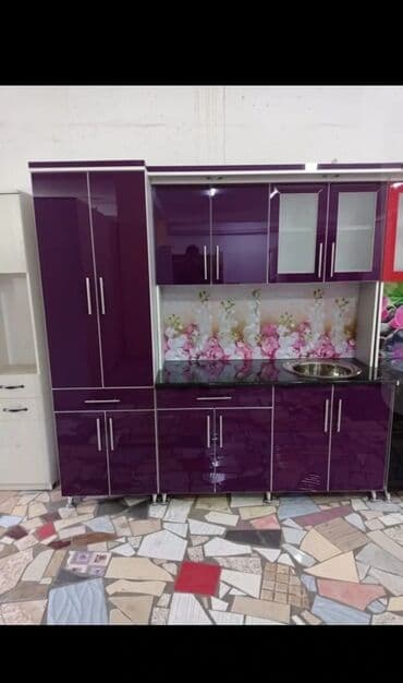 мойка шкаф для кухни: Кухонные гарнитуры Кухонные гарнитуры новые Ширина 2м Высота 2м — 1