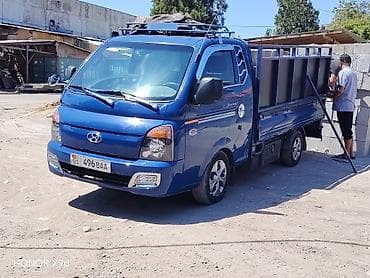 1: Легкий грузовик, Hyundai, До 1 т, Новый — 1