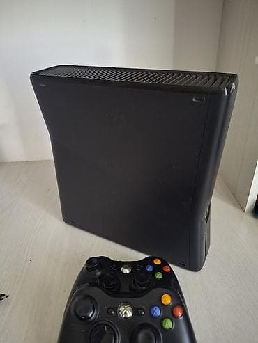 купить sony playstation 1: Игровая консоль Xbox 360 (Slim) Комплектация: - Консоль Xbox 360 — 5