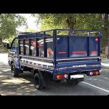 плита мотор 2 2: Hyundai Porter: 2002 г., Дизель — 2