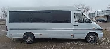 m5 e39: Mercedes-Benz Спринтер: 2004 г., 2.2 л, Механика, Дизель, Фургон — 3