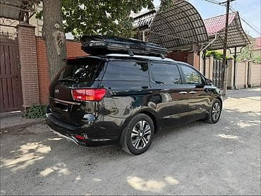 Kia Carnival: 2019 г., 2.2 л, Автомат, Дизель, Минивэн — 2