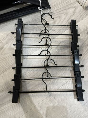 Кийимге кам көрүү жана сактоо: Кийим илгичтер — 2