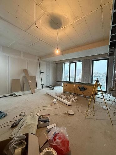 квартира альфа: 3 комнаты, 135 м², Элитка, 1 этаж, Готовая ПСО (под самоотделку) — 7