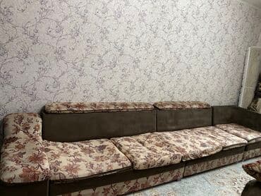 купить бу кресло: Диван раскладной — 1