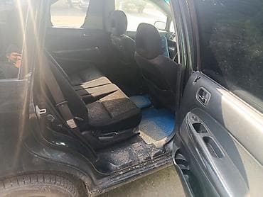 щит прибор хонда стрим: Honda Stream: 2005 г., Автомат, Хэтчбэк — 10