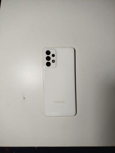 самсунг с 23 фе цена в бишкеке: Samsung Galaxy A23, Б/у, 128 ГБ, цвет - Белый, 2 SIM — 1