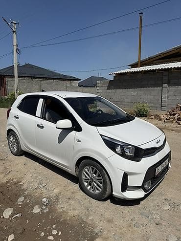devo matiz: Kia Morning: 2020 г., 1 л, Автомат, Бензин, Хэтчбэк — 3