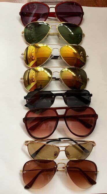 фотохромные очки: Солнцезащитные очки — 4