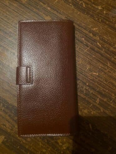 чехол для документов: Картхолдер, цвет - Черный, Новый, Унисекс — 2