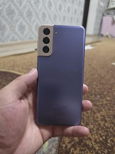 Samsung Galaxy S21, Б/у, 128 ГБ
