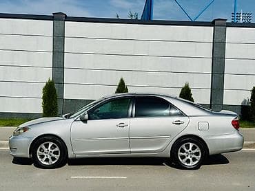 Унаа: Toyota Camry: 2005 г., 2.4 л, Автомат, Бензин, Седан — 4
