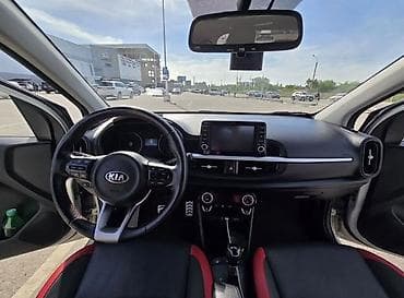 mini copper: Kia Morning: 2019 г., 1 л, Автомат, Бензин, Хэтчбэк — 5