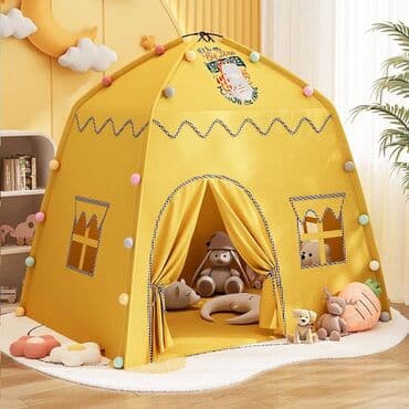 непромокаемые пеленки для детей: ✅✅✅ В НАЛИЧИИ . Легкая и компактная детская палатка — 🤍идеальное — 9