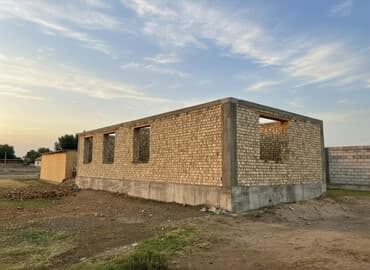 Дом, 80 м², 4 комнаты, Собственник, ПСО (под самоотделку) at lalafo.kg Дом, 80 м², 4 комнаты, Собственник, ПСО (под самоотделку)