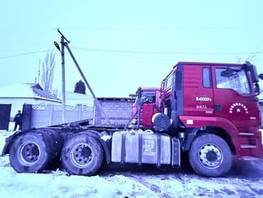 мотоцикл токмок: Сүйрөгүч, Shacman, 2019 г., Өзү төкмө — 4