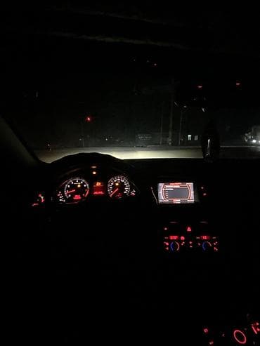 mini cooper: Audi A6: 2004 г., Бензин, Седан — 5