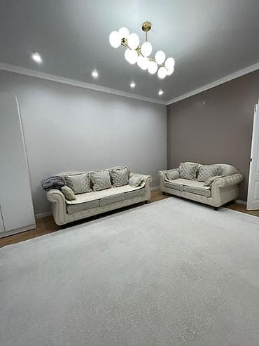 art square: 1 комната, 53 м², Элитка, 8 этаж, Евроремонт — 3