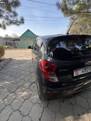 набор ключей в чемодане цена: Chevrolet Chevette: 2021 г., 1 л, Вариатор, Бензиновая, Хэтчбэк — 6