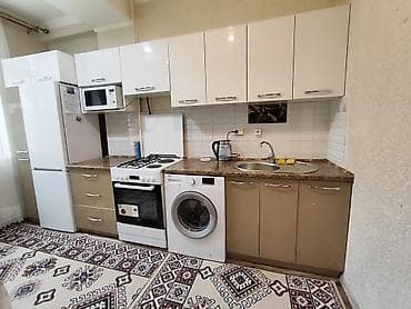 1 bedroom: 1 комната, Собственник, Без подселения, С мебелью полностью — 8