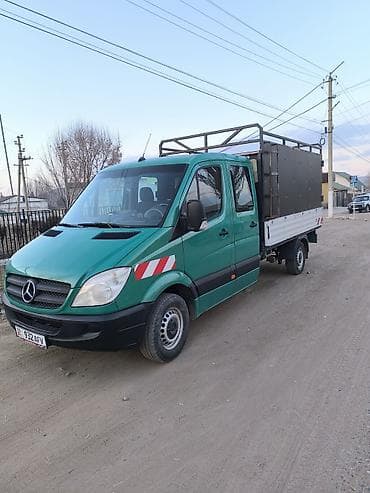 бампер мазда мпв: Легкий грузовик, Mercedes-Benz, Дубль, 3 т, Новый — 7