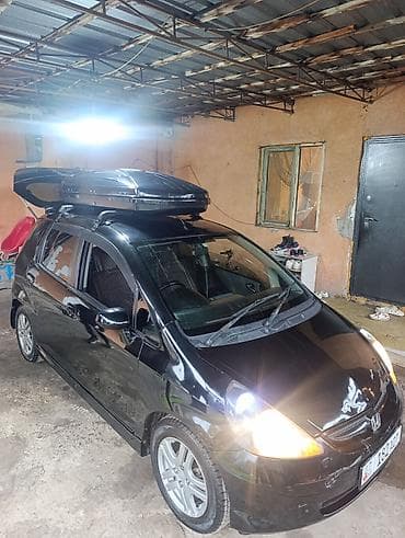 граната фит: Honda Fit: 2003 г., 1.5 л, Хэтчбэк — 1