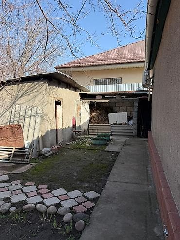 дом район церкви: Продаётся дом в самом центре города. Локация: - Район Церковь — — 4