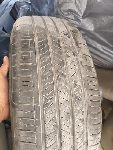 шины 22565 r17 лето: Летние шины 225/65 R17, комплект из 4 шт. почти новые Характеристики — 3
